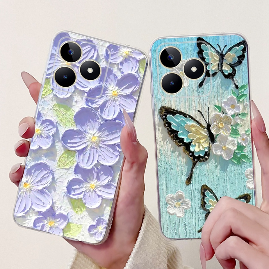 For Realme Note 50 Case RMX383 - Realme Note 50 ulasan dan harga