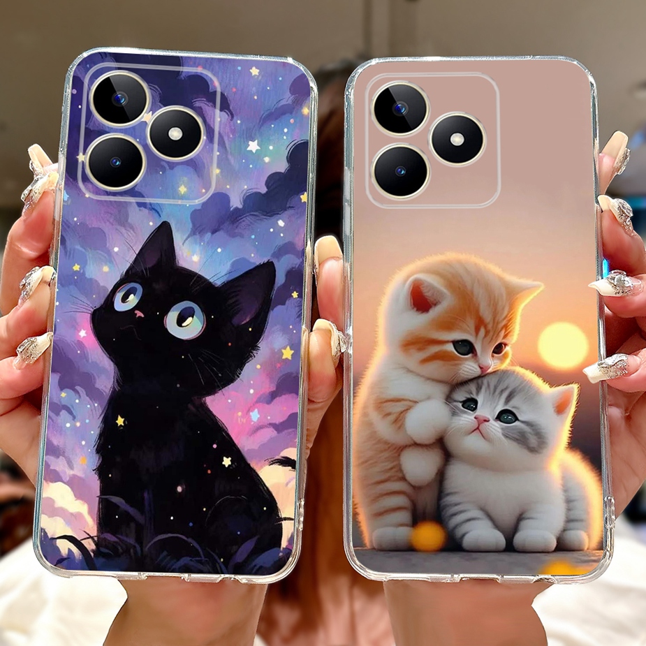 For Realme Note 50 Case RMX383 - Realme Note 50 ulasan dan harga