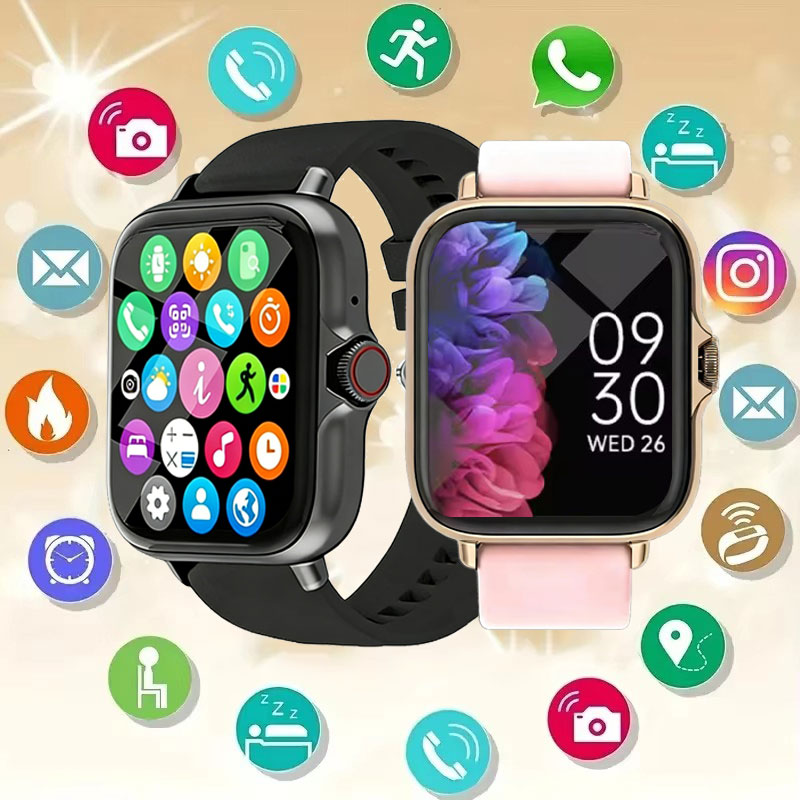 2026 New Multifunctional Smart - Smartwatch Instagram ulasan dan harga