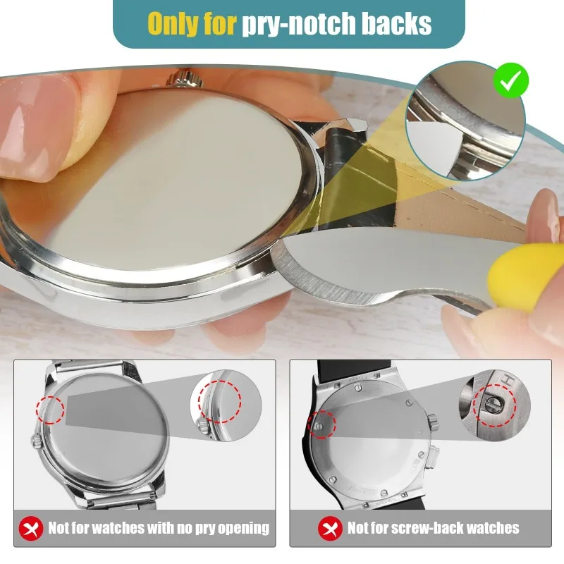 Watch Repair Tool Set: Watch B - Tool Kit Strap Change ulasan dan harga