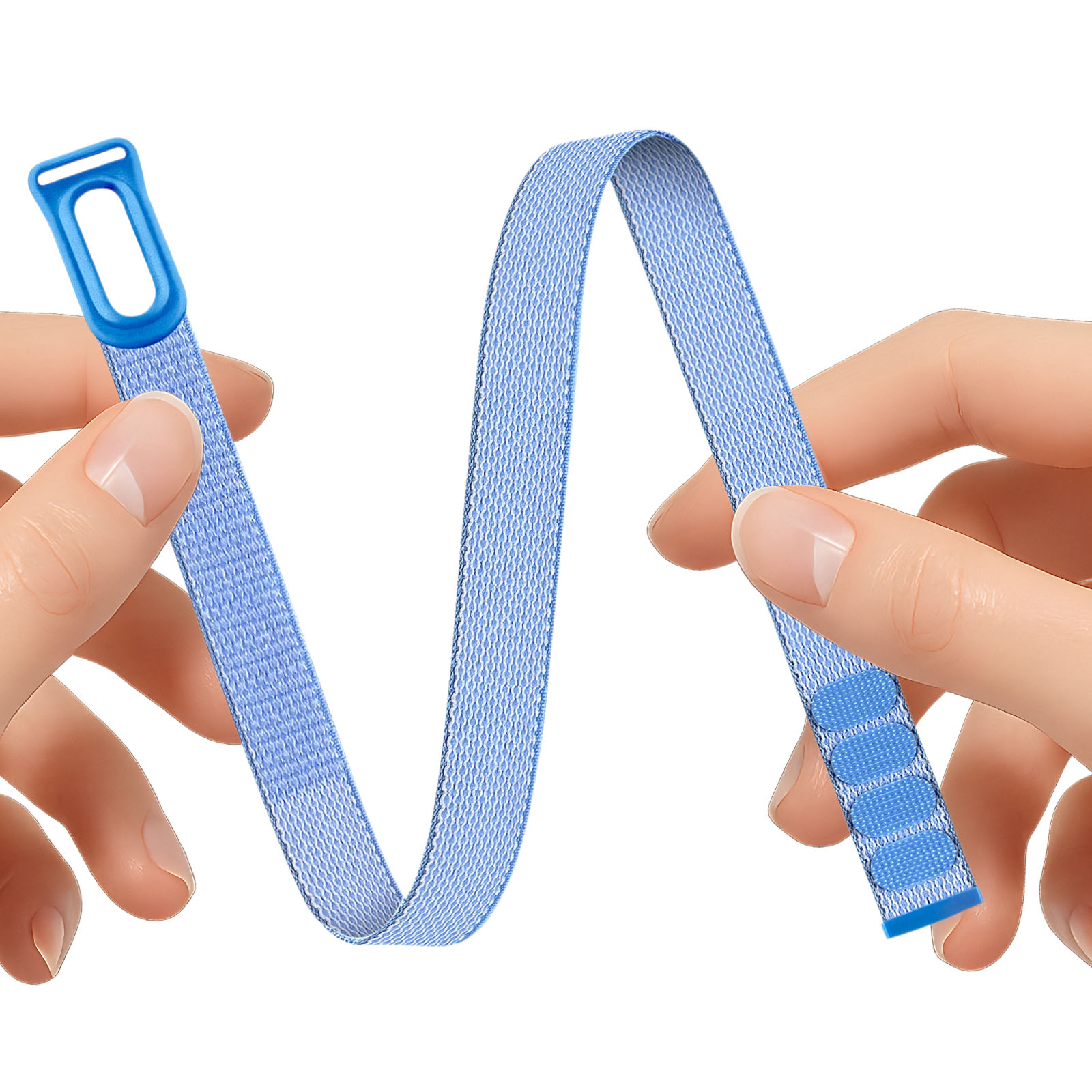For Google Fitbit Air Nylon Wo - Sport Loop Strap ulasan dan harga