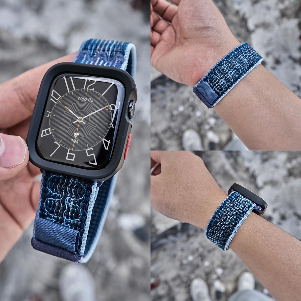 Nylon Sport Strap for Apple Wa - Sport Loop Strap ulasan dan harga