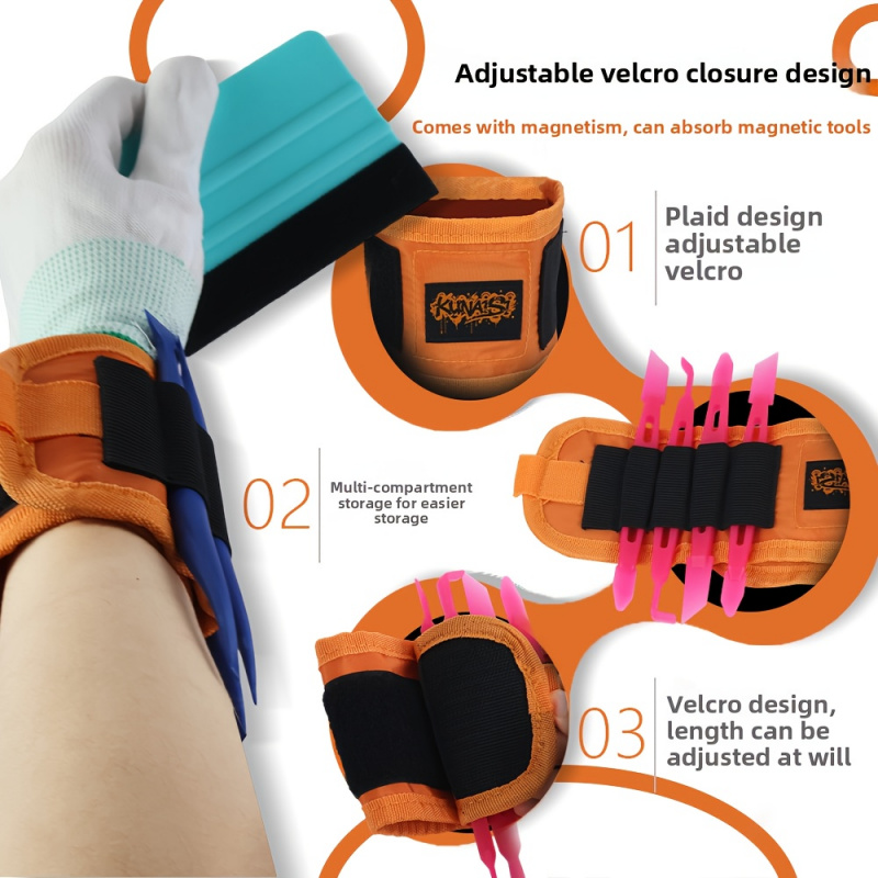 Car Film Tool Kit Multi-Functi - Tool Kit Strap Change ulasan dan harga