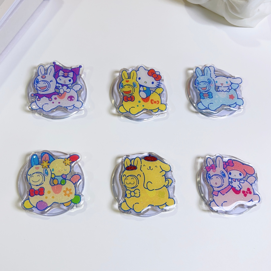 Cute Sanrio Hello Kitty For Ma - Magnetic Charging Stand ulasan dan harga