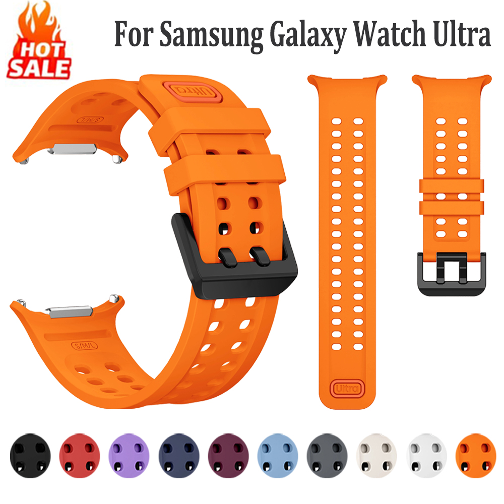 Watch Band For Samsung Galaxy  - Samsung Smartwatch Ultra Accessories ulasan dan harga