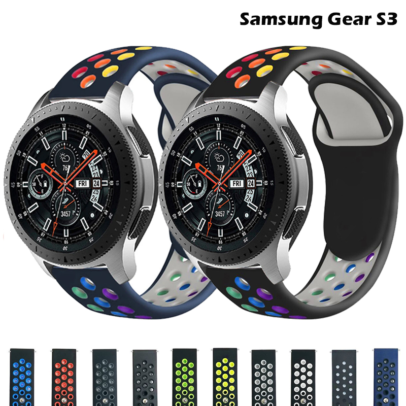 Watch Strap for Samsung Galaxy - Xiaomi Smartwatch S3 Accessories ulasan dan harga