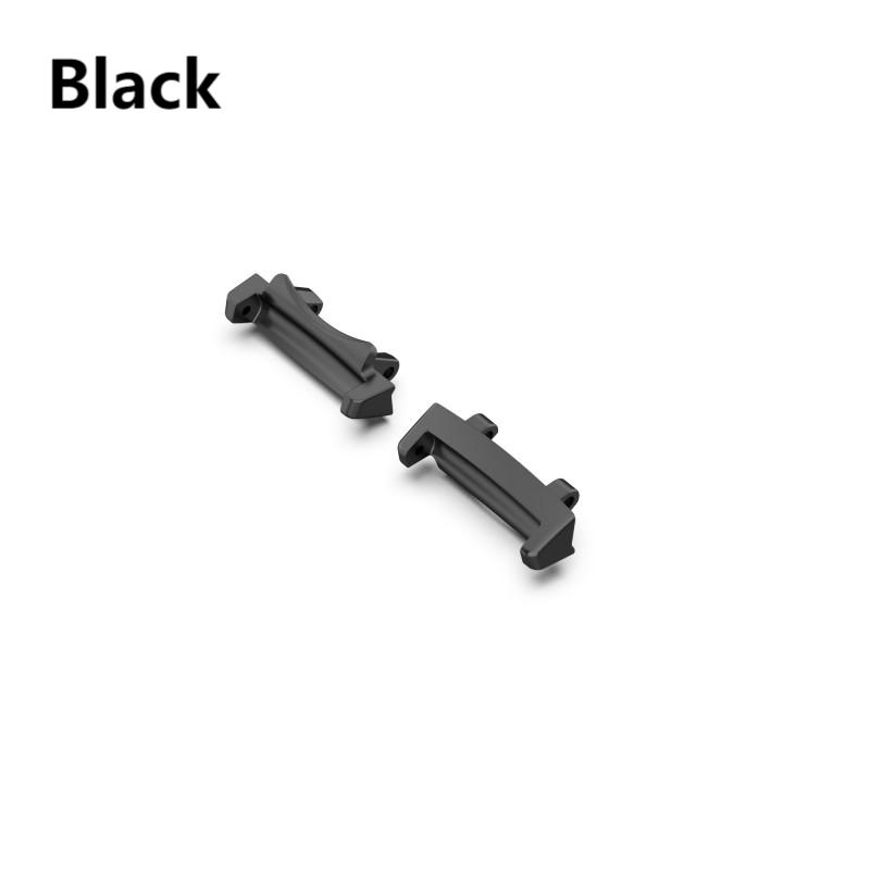 1 Pair Metal Connector for Hua - Amazfit Smartwatch Accessories ulasan dan harga