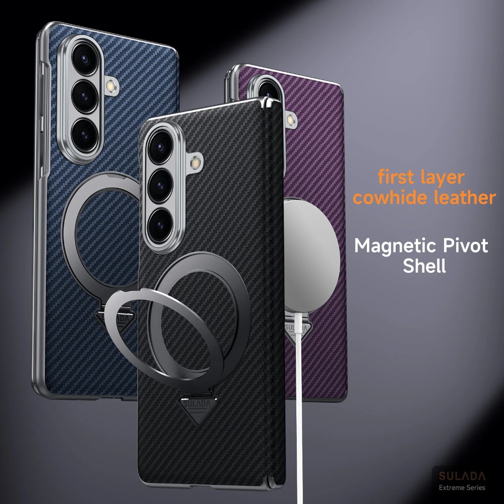 Business Carbon Fibre Magnetic - Magnetic Charging Stand ulasan dan harga