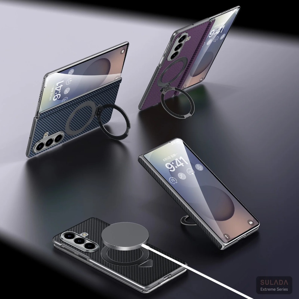 Business Carbon Fibre Magnetic - Magnetic Charging Stand ulasan dan harga