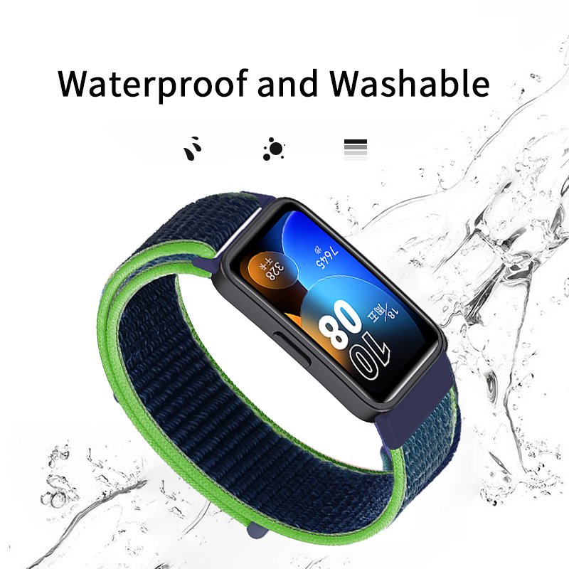 Strap for Huawei Band 10 8 9 7 - Sport Loop Strap ulasan dan harga