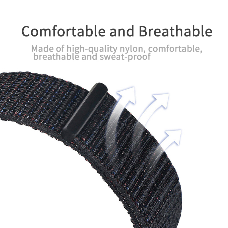 Strap for Huawei Band 10 8 9 7 - Sport Loop Strap ulasan dan harga