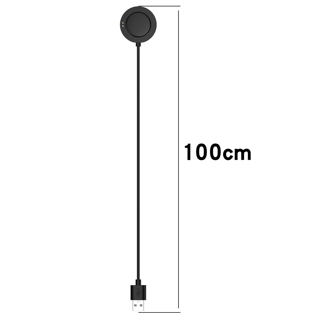 Magnetic USB Charging Cable fo - Xiaomi Smartwatch S3 Accessories ulasan dan harga