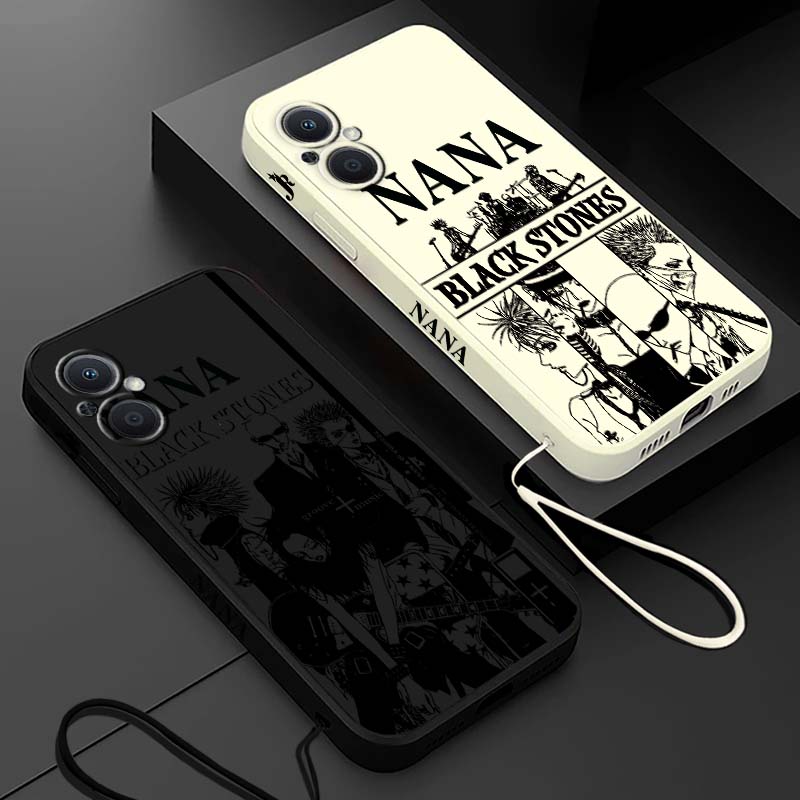 Popular Anime NANA Cover For O - Oppo A78 ulasan dan harga