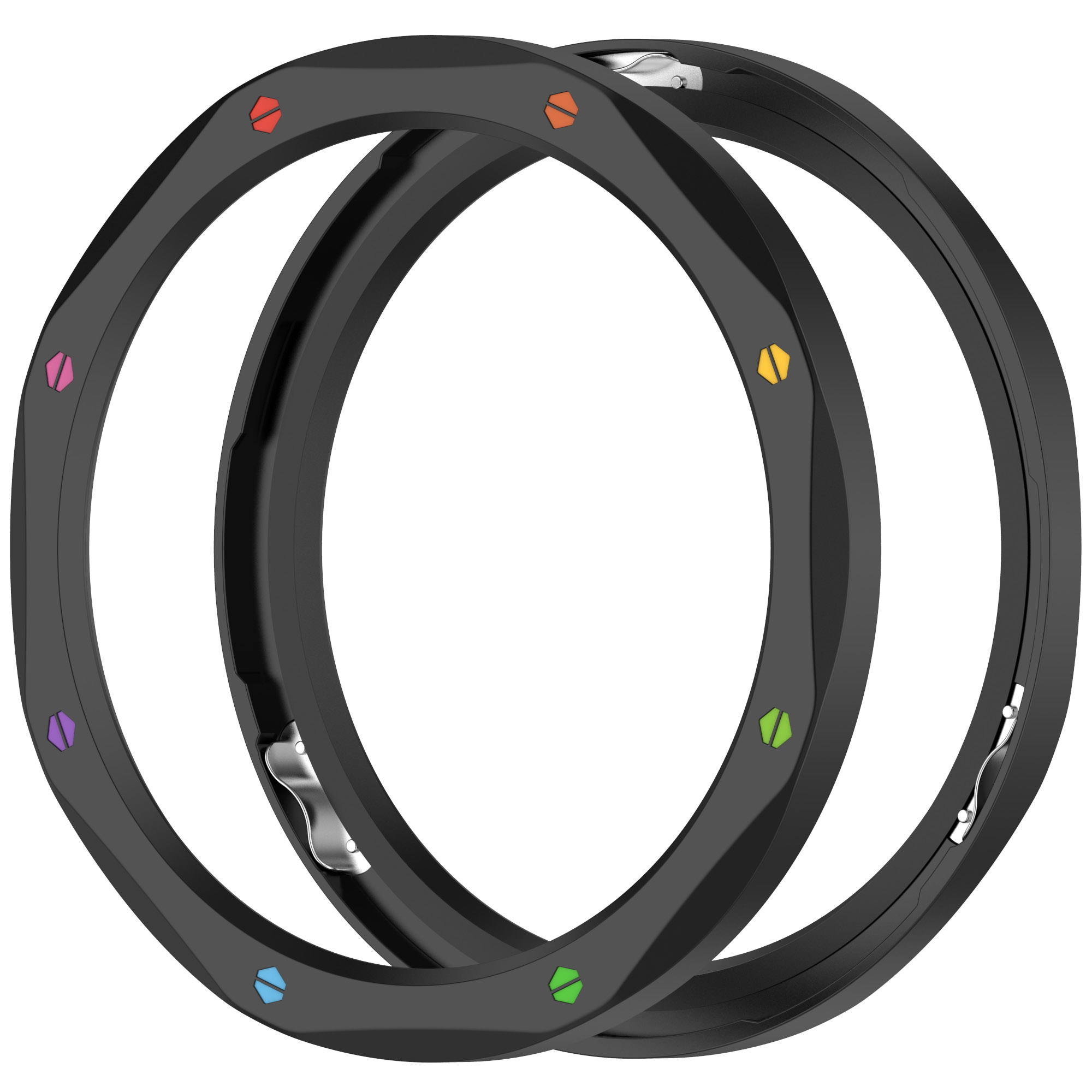 Metal Bezel Ring Case For Xiao - Xiaomi Smartwatch S3 Accessories ulasan dan harga