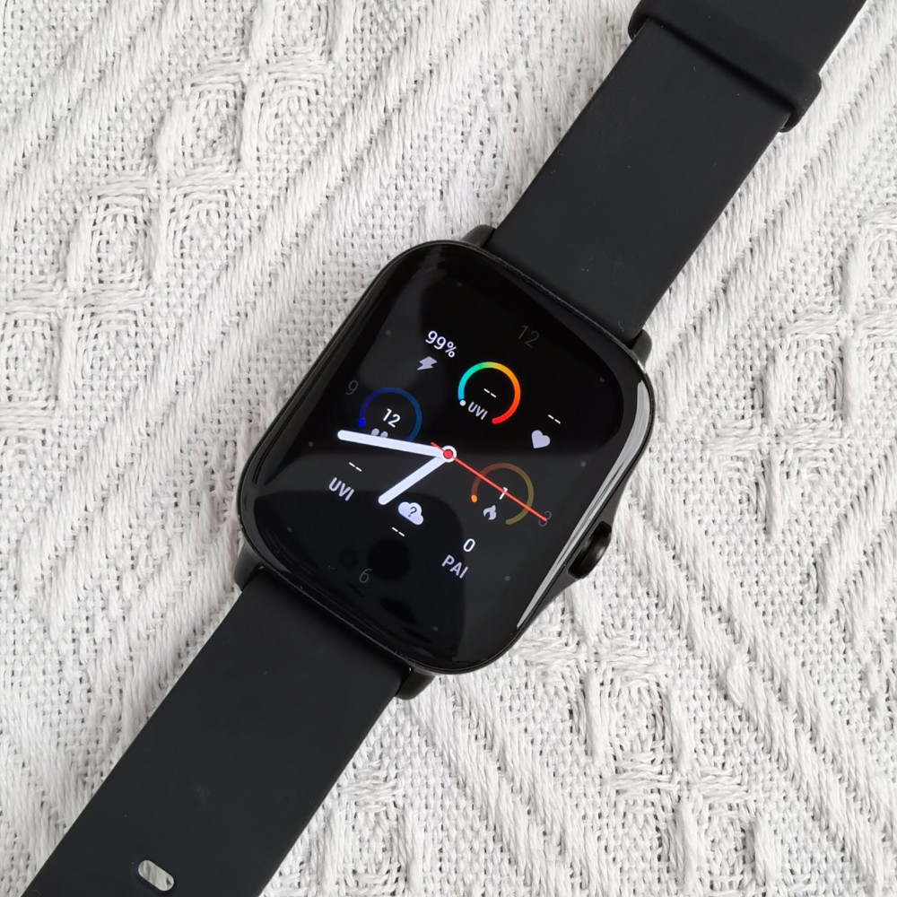 Amazfit GTS 2e Smartwatch Buil - Smartwatch Instagram ulasan dan harga