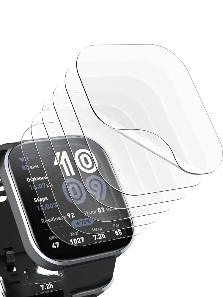 Screen Protector for Amazfit b - Amazfit Smartwatch Accessories ulasan dan harga