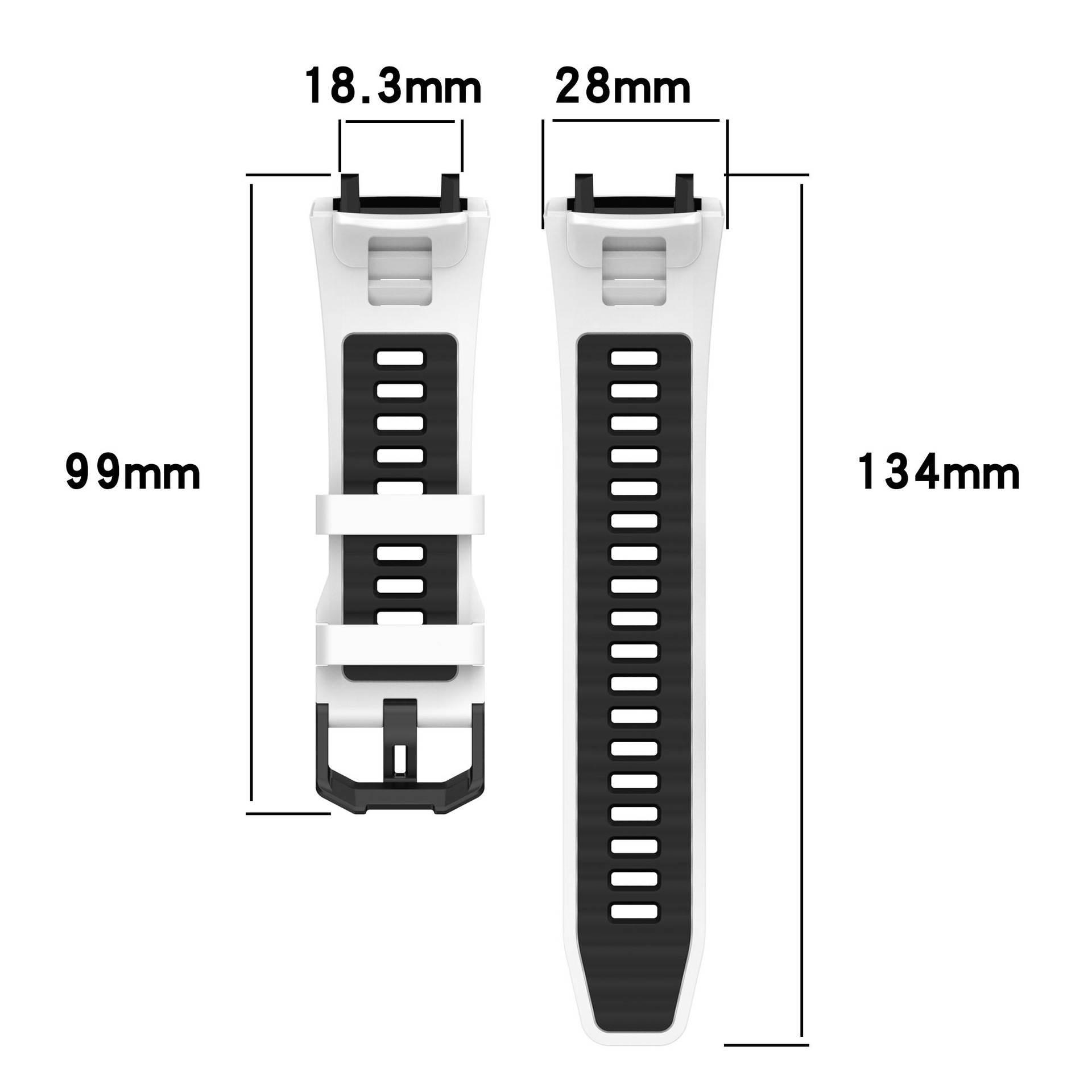 Original Silicone Strap for Am - Amazfit Smartwatch Accessories ulasan dan harga