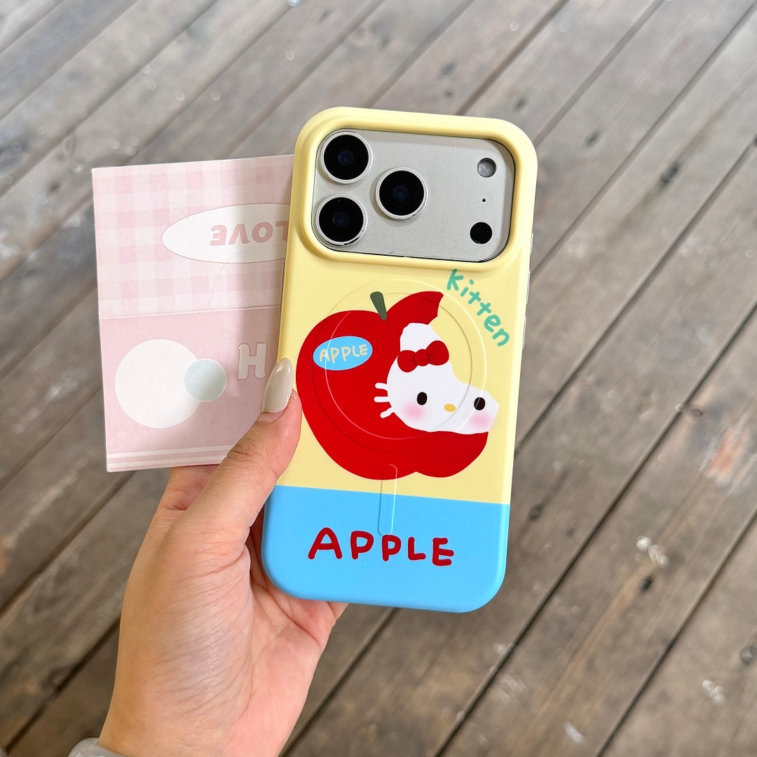 Sanrio Hello Kitty Magnetic Br - Magnetic Charging Stand ulasan dan harga