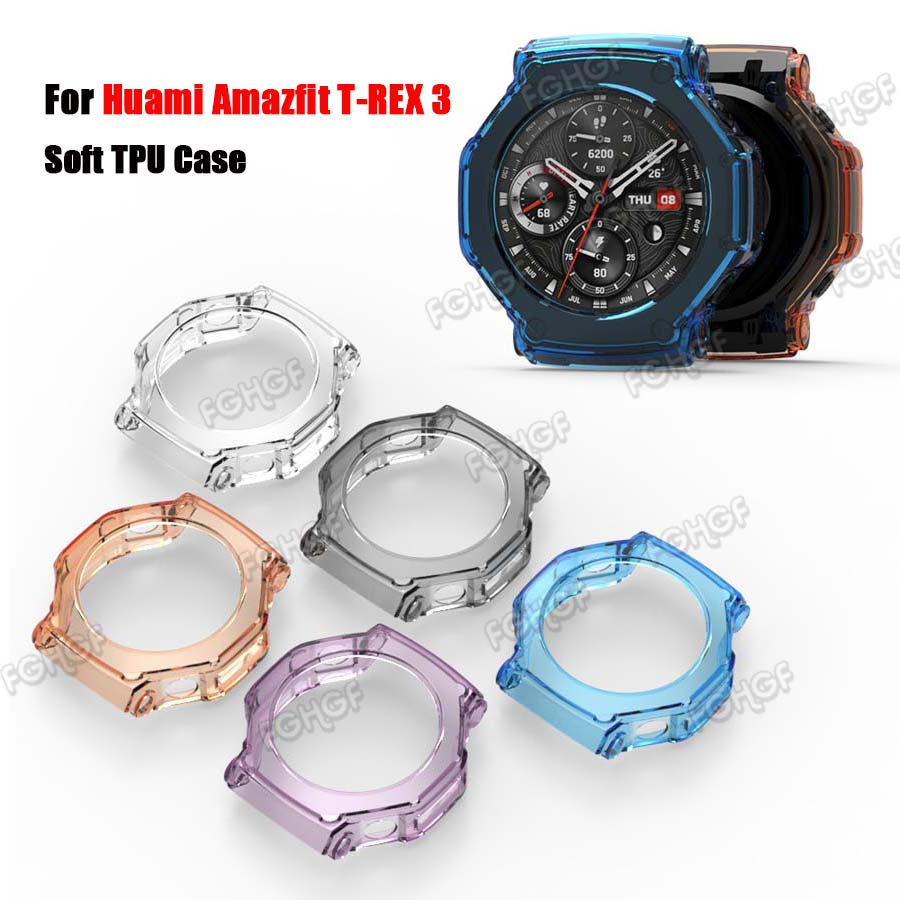 Protective Case Cover For Amaz - Amazfit Smartwatch Accessories ulasan dan harga