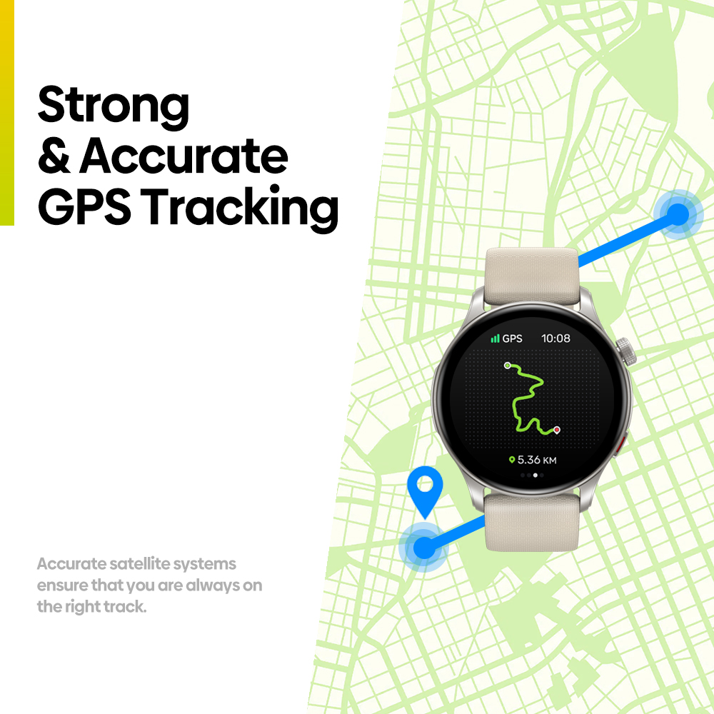 New Zeblaze Btalk 3 GPS Smartw - Smartwatch X ulasan dan harga