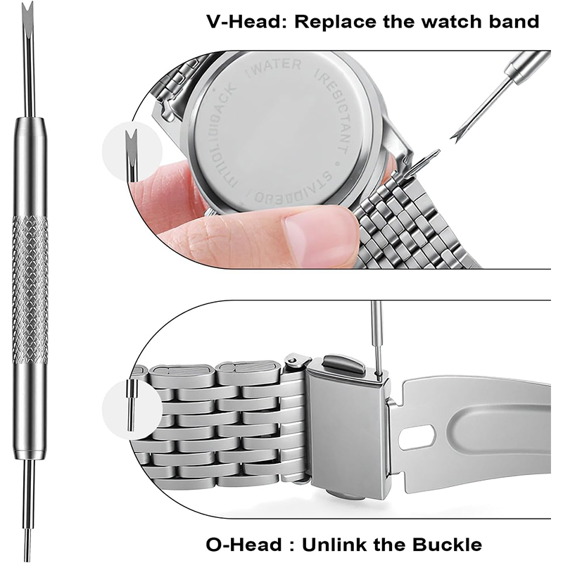 Watch Repair Tool Watch Extrac - Tool Kit Strap Change ulasan dan harga