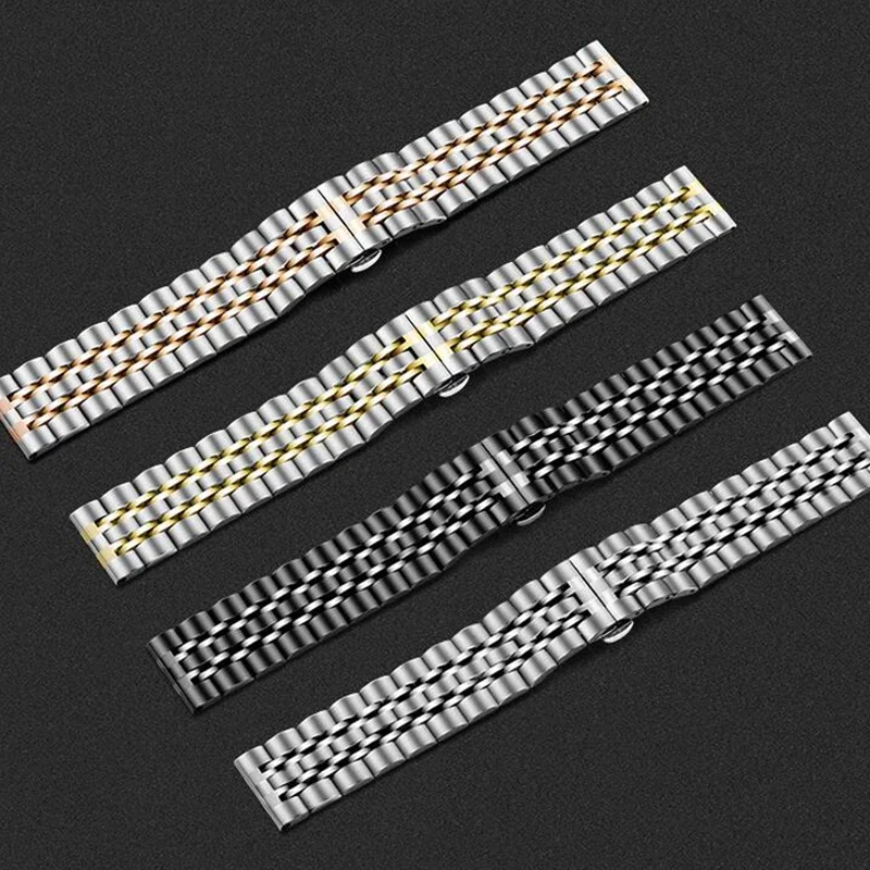 Stainless Steel Strap For Xiao - Xiaomi Smartwatch S3 Accessories ulasan dan harga