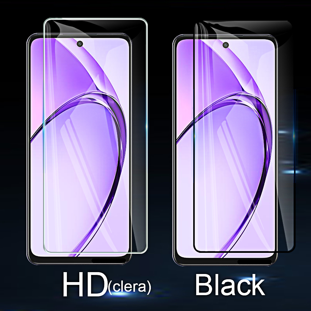 4Pcs Tempered Glass for Oppo A - Oppo A78 ulasan dan harga