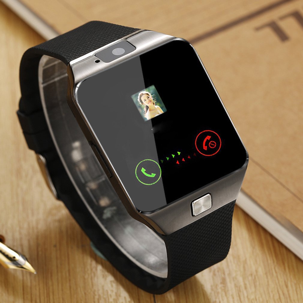 2026 Hot DZ09 Touch Screen Sma - Smartwatch Faces ulasan dan harga