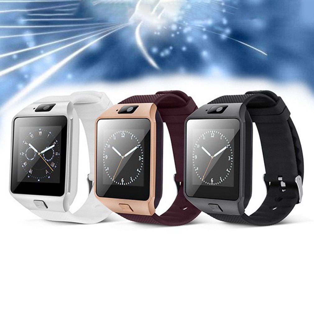 2026 Hot DZ09 Touch Screen Sma - Smartwatch Faces ulasan dan harga