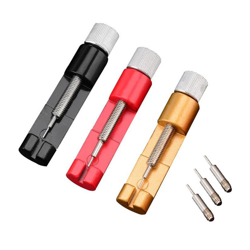 Watch Repair Tool 2068c Metal  - Tool Kit Strap Change ulasan dan harga