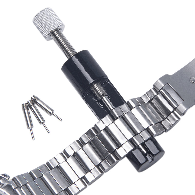 Watch Repair Tool 2068c Metal  - Tool Kit Strap Change ulasan dan harga