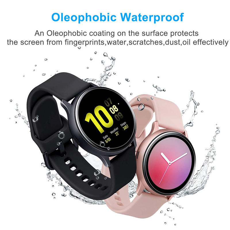 2pcs Full Protective film For  - Samsung Smartwatch Ultra Accessories ulasan dan harga