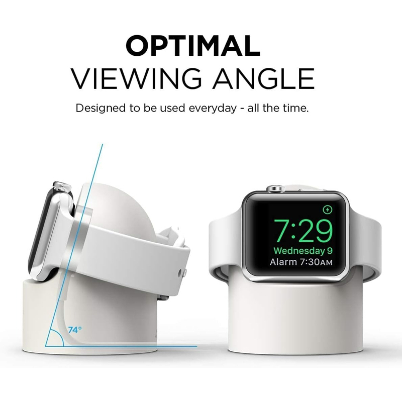 Charger Stand For Apple Watch  - Watch Charging Dock ulasan dan harga