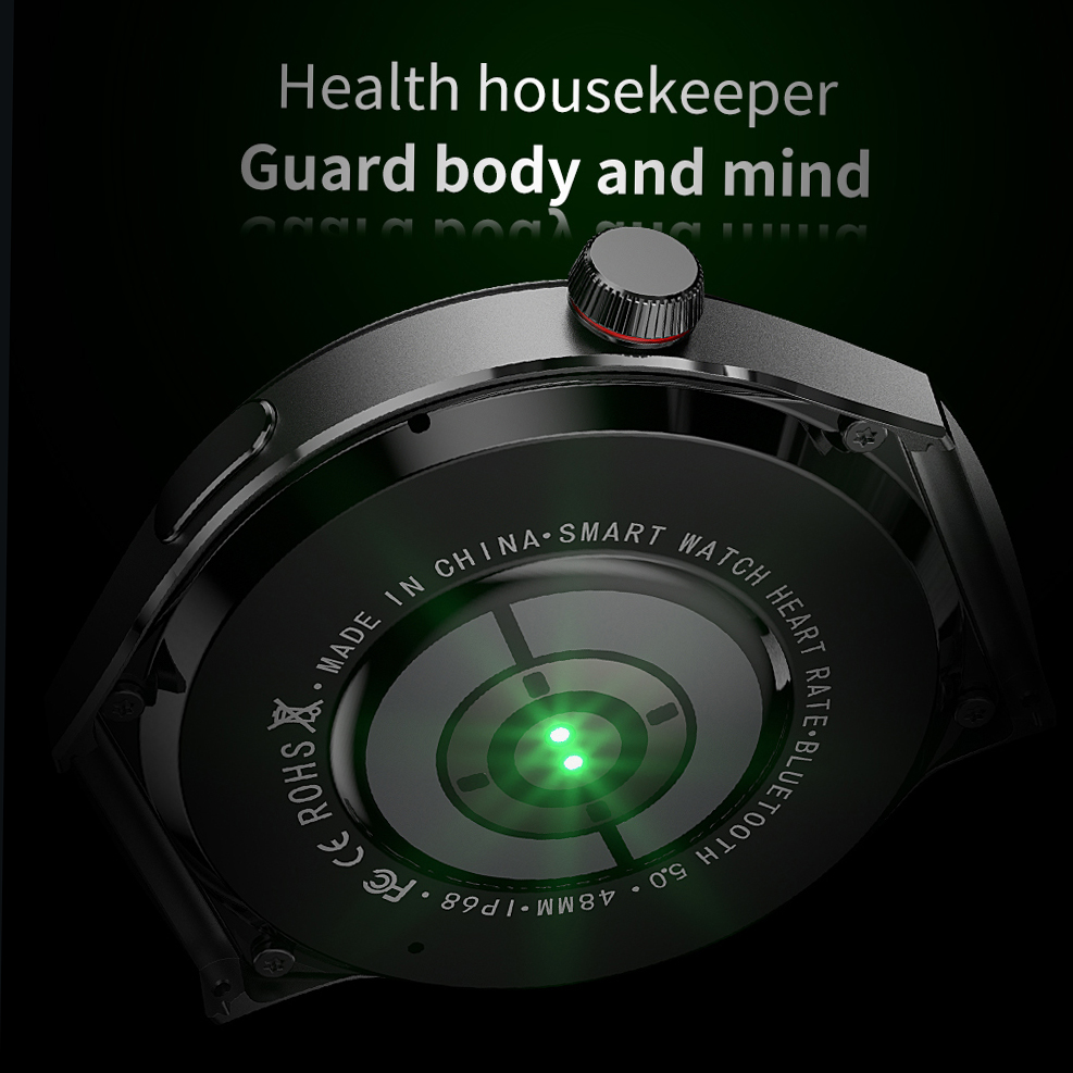 2026 New Smart Watch Heart rat - Smartwatch Faces ulasan dan harga