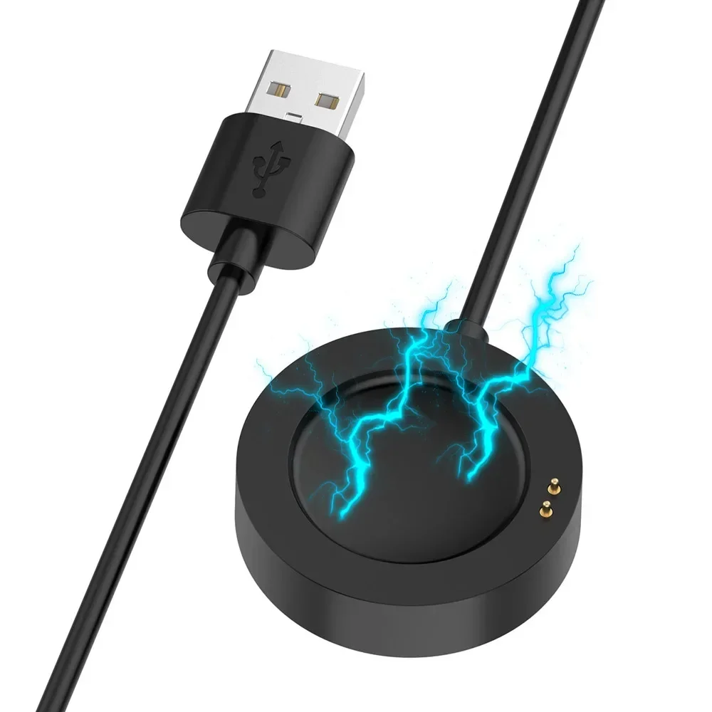 Smartwatch Charging Cable - US - Xiaomi Smartwatch S3 Accessories ulasan dan harga
