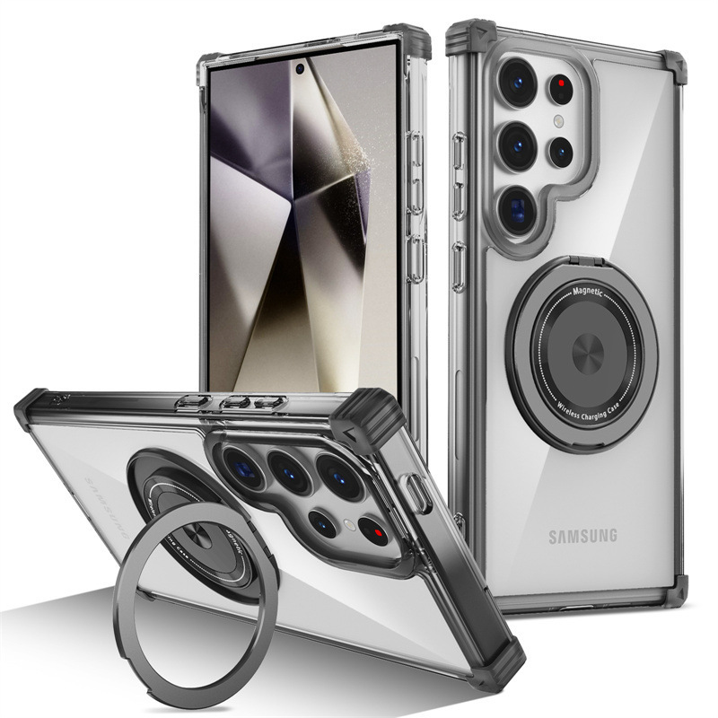 360°Rotating Magnetic Wireless - Magnetic Charging Stand ulasan dan harga
