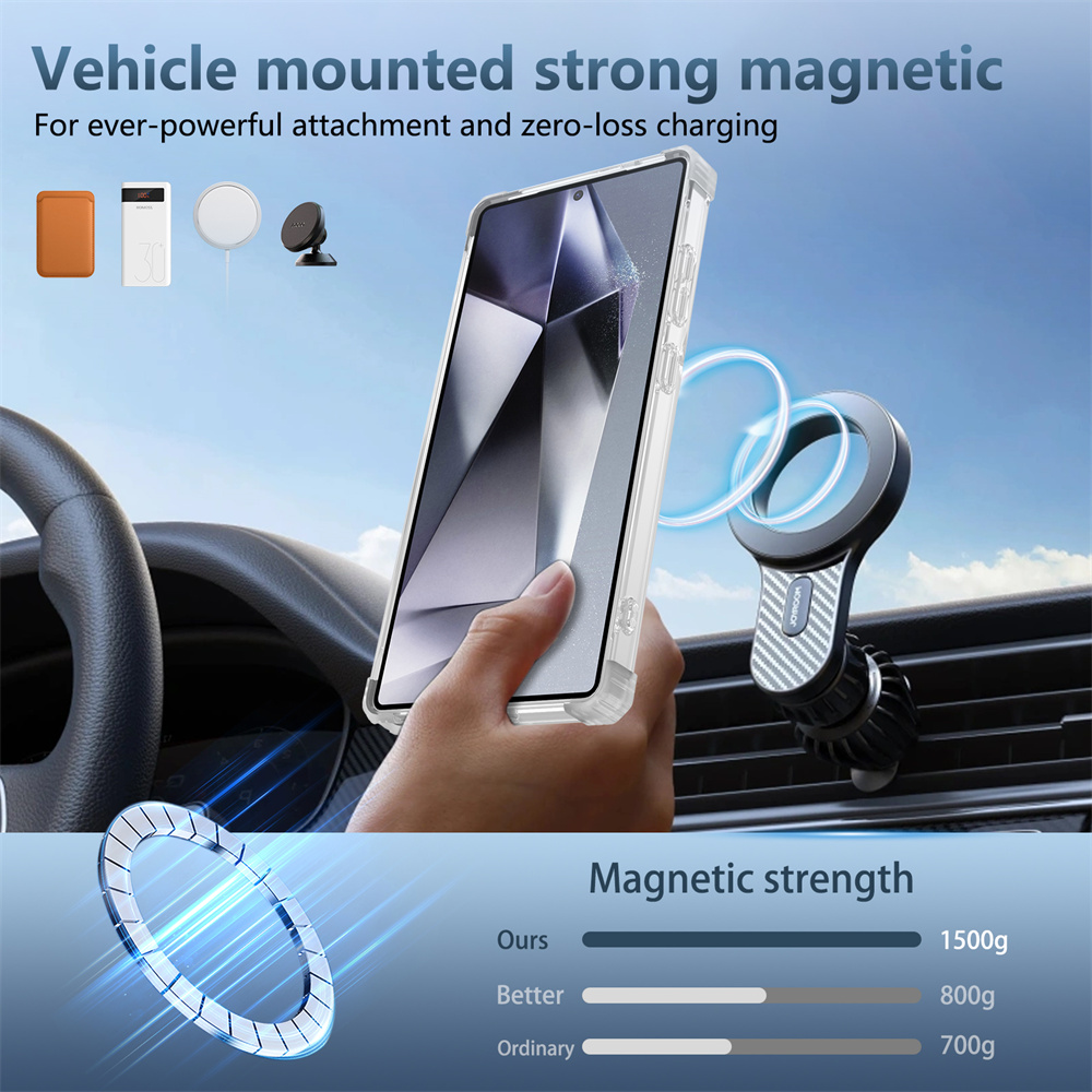 360°Rotating Magnetic Wireless - Magnetic Charging Stand ulasan dan harga