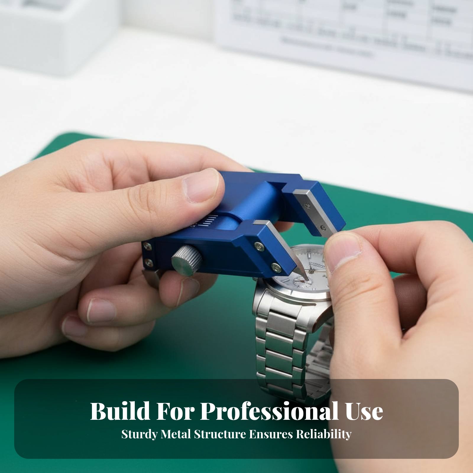 Coil Bar Pliers Professional G - Tool Kit Strap Change ulasan dan harga