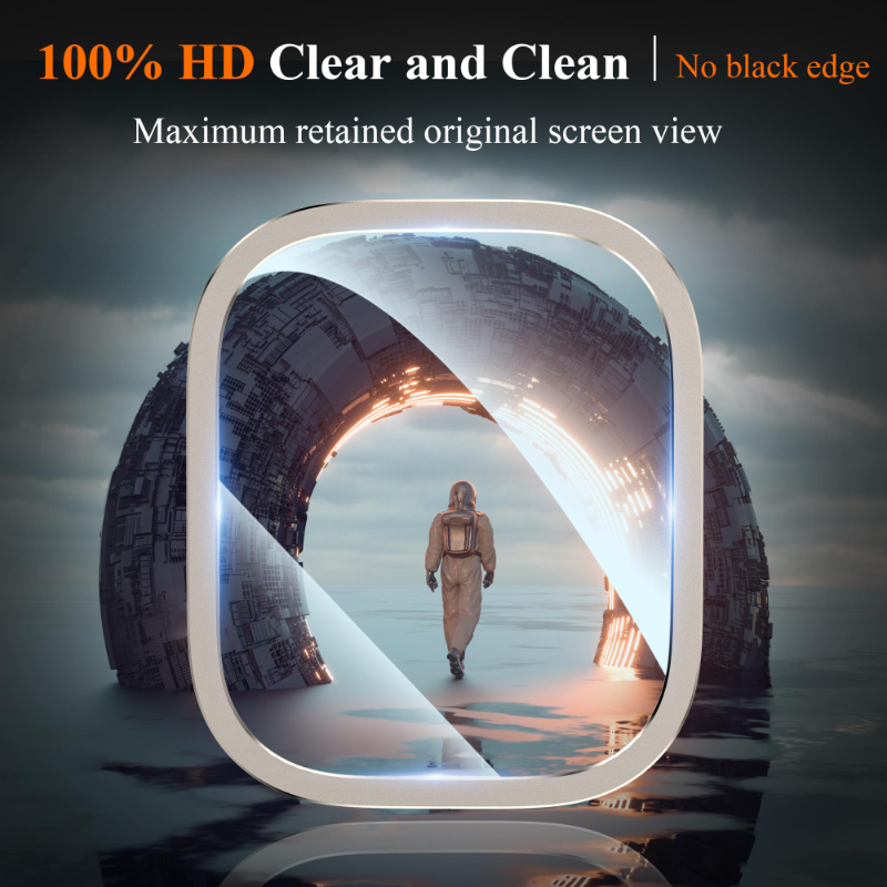 2pcs Tempered Glass for Apple  - Apple Smartwatch Accessories ulasan dan harga