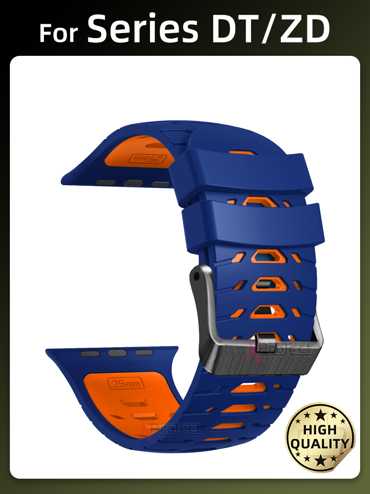 For DT WATCH X Strap Silicone  - Smartwatch X ulasan dan harga