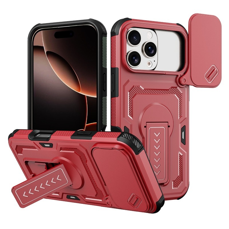 Luxury Carbon Fiber Texture An - Magnetic Charging Stand ulasan dan harga