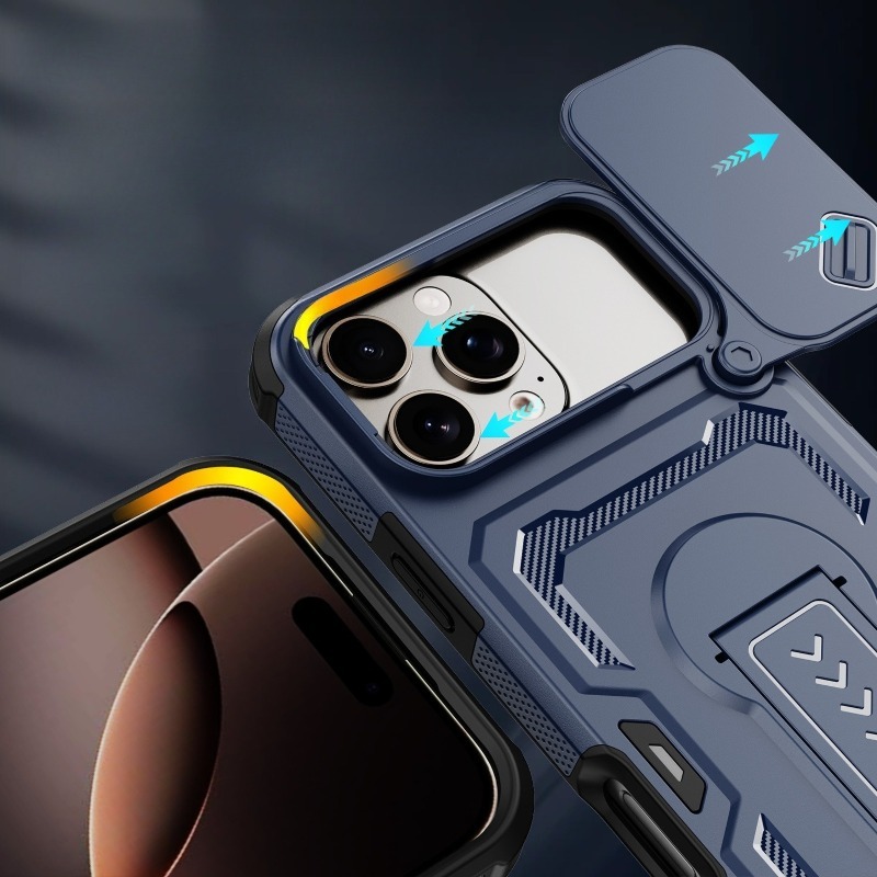 Luxury Carbon Fiber Texture An - Magnetic Charging Stand ulasan dan harga