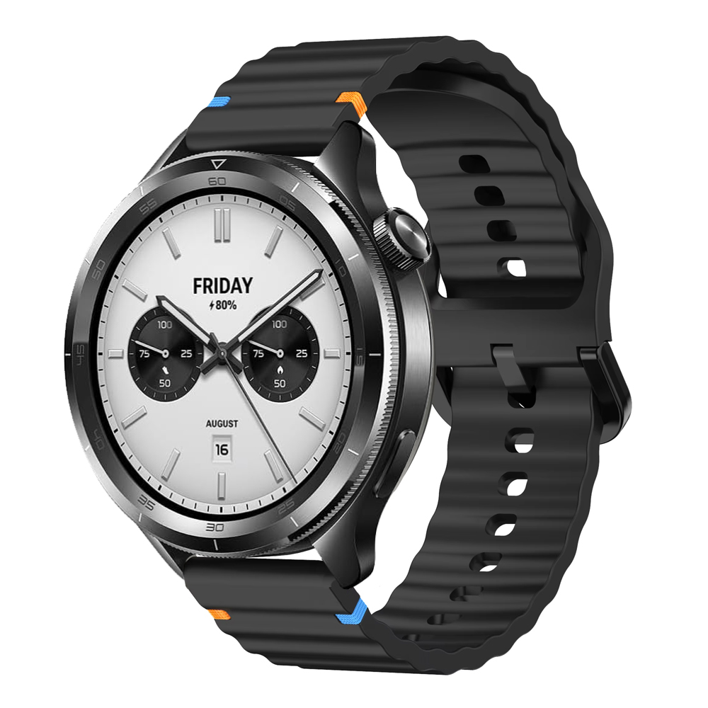 Sport Strap for Xiaomi Watch S - Xiaomi Smartwatch S3 Accessories ulasan dan harga