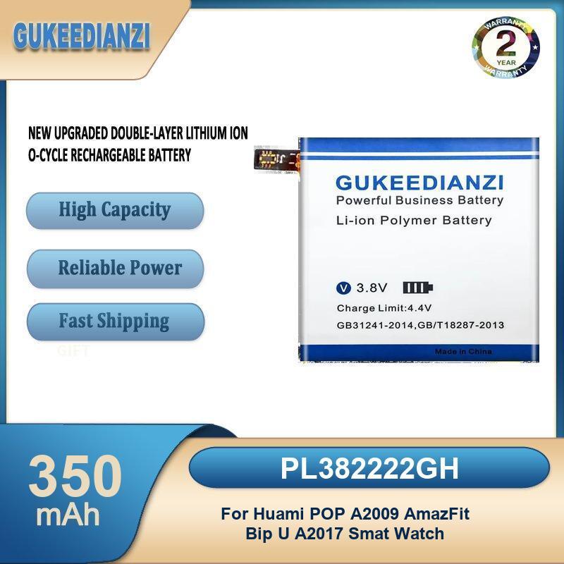 Battery For Huami AmazFit Trex - Smartwatch A1914 ulasan dan harga