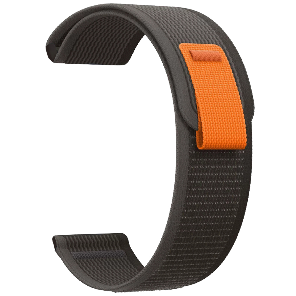 22mm Nylon Sport Easy Fit Stra - Xiaomi Smartwatch S3 Accessories ulasan dan harga