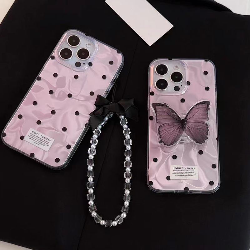 Trendy Bow Dots Case For Realm - Realme Note 50 ulasan dan harga