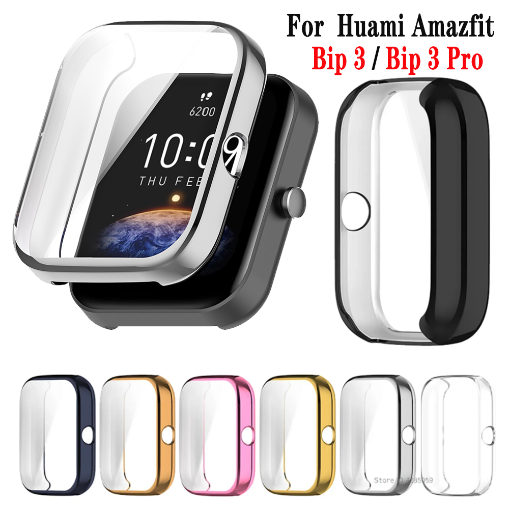 TPU Protective Cover For Amazf - Amazfit Smartwatch Accessories ulasan dan harga