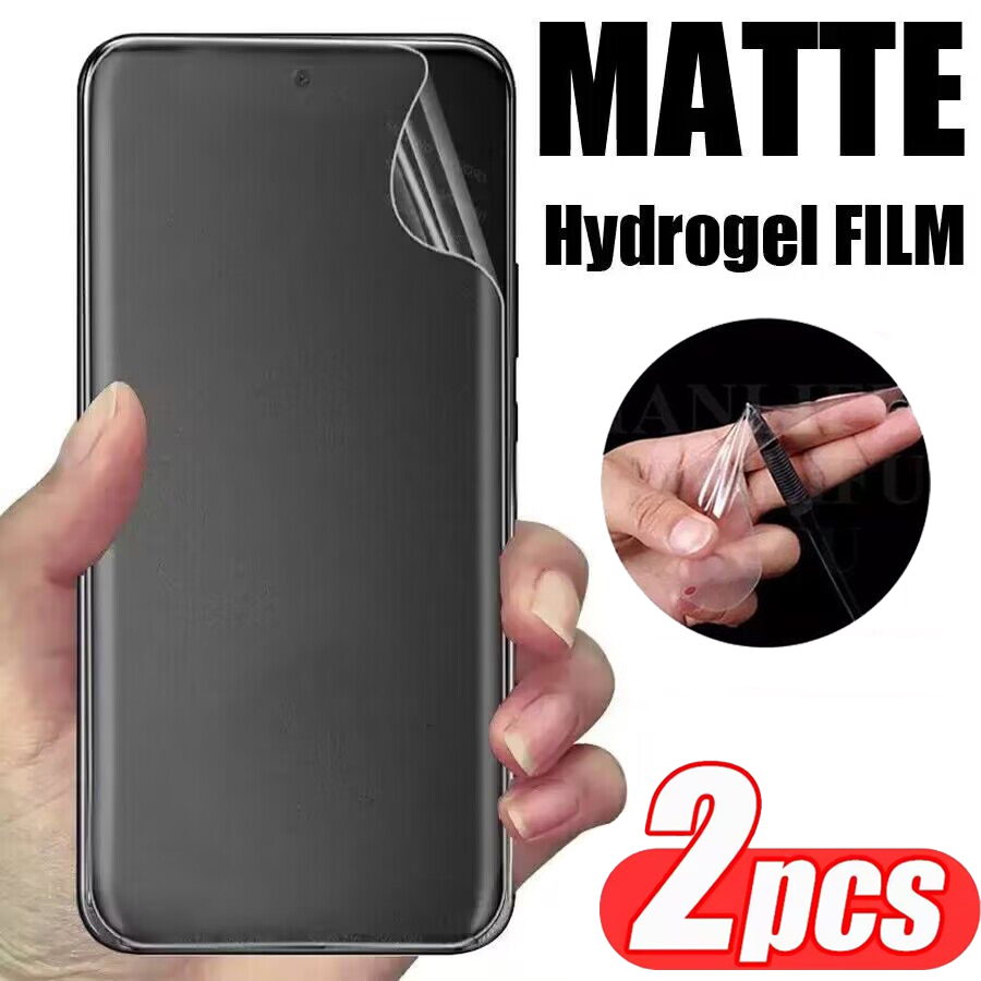 2PCS Matte Hydrogel Film for R - Realme Note 50 ulasan dan harga