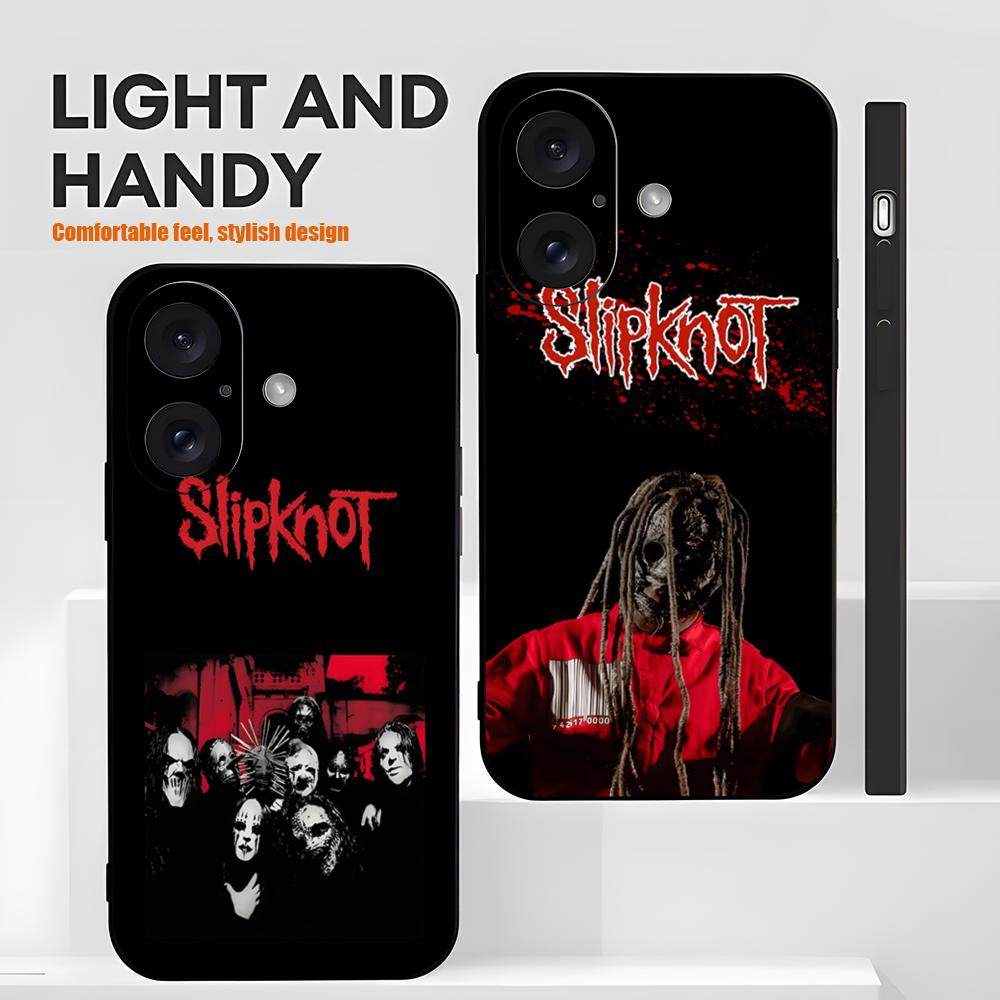 S-Slipknot Popular Band Phone  - Apple Iphone 16 ulasan dan harga