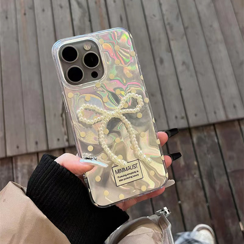 Pearl Bowknot Case For Realme  - Realme Note 50 ulasan dan harga